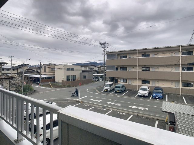 ロイヤルリーフの展望