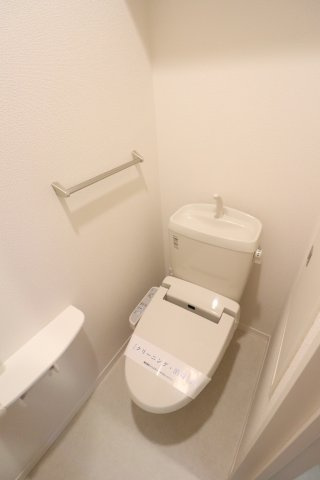 メゾンルピナスのトイレ