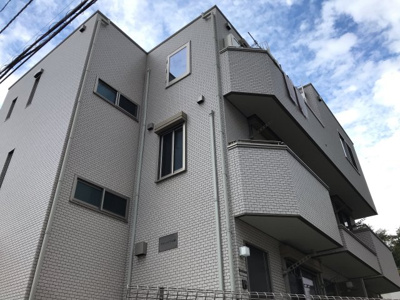 【外観】 | ブランハイツ大橋