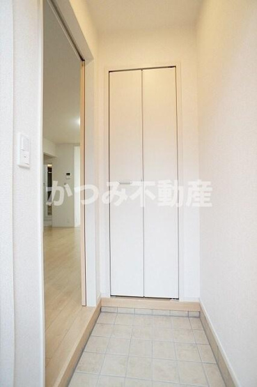 【玄関】 | グランツⅡ | 他号室参考写真