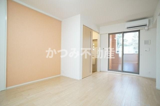 【居間・リビング】 | グランツⅡ | 他号室参考写真