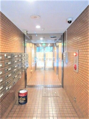 【ロビー】 | ライオンズマンション池袋第3