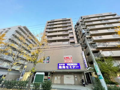 【外観】 | TGCマンション第9