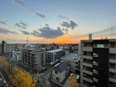 【展望】 | TGCマンション第9