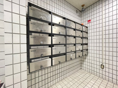 【その他共用部分】 | TGCマンション第9