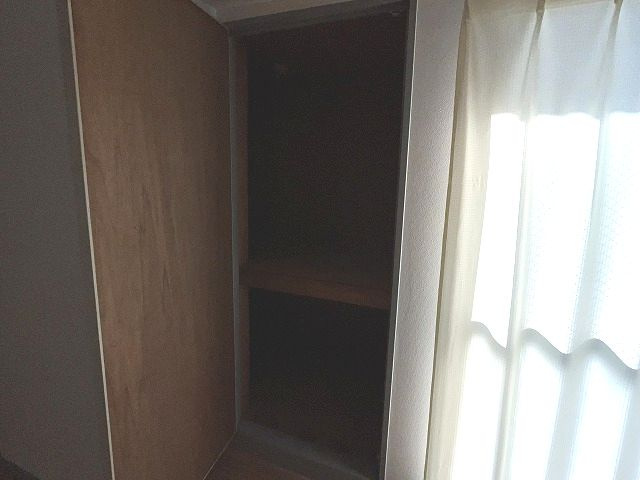 シティガーデン上町の収納|収納豊富です