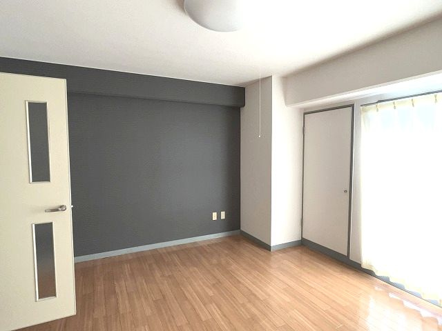 シティガーデン上町の洋室|スタンダードな洋室です