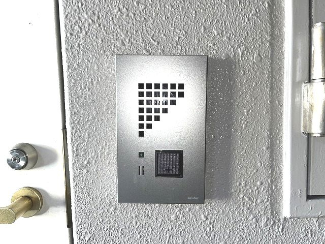 シティガーデン上町のセキュリティ