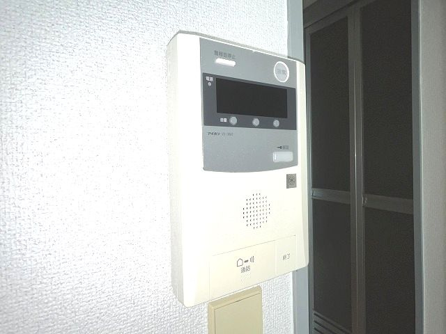 シティガーデン上町のセキュリティ