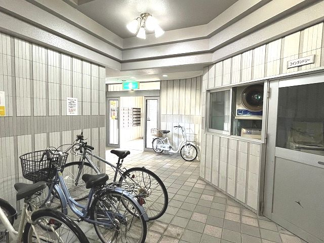 シティガーデン上町のその他共用部分