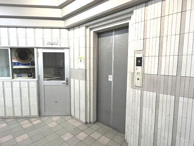 シティガーデン上町のエントランス|毎日通るエントランスはこのようになっています