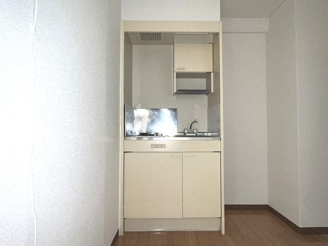 シティガーデン上町のキッチン|お料理しやすいキッチンです