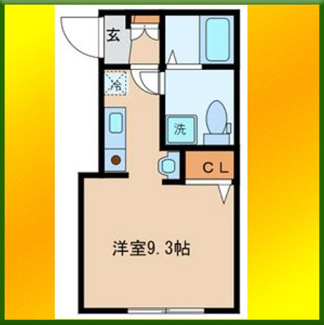 【間取り】 | ＬＡＰＩＳ花小金井