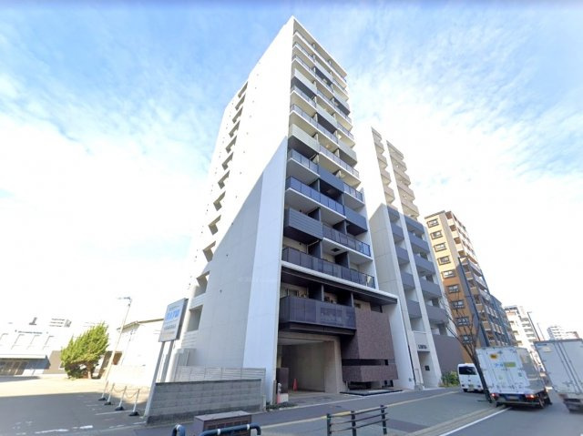 サヴォイラルカンジュの外観|《オーナーチェンジ物件》福岡市東区馬出１丁目のマンション！