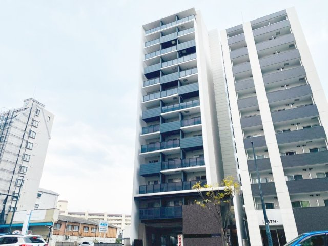 サヴォイラルカンジュの外観|《オーナーチェンジ物件》JR鹿児島本線「吉塚」駅まで徒歩約7分です！