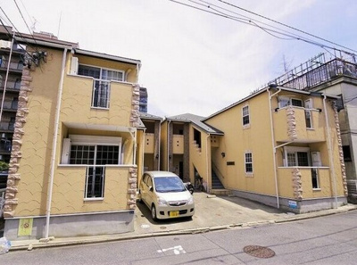 【外観】 | シャムロック熱田E棟 | ★外観
