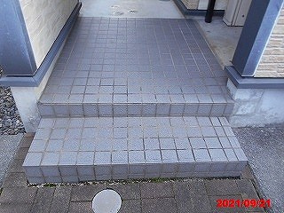 【エントランス】 | さくらハイツ