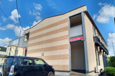 【外観】 | さくらハイツ