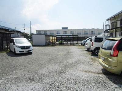 【駐車場】 | シティハイツⅠ　
