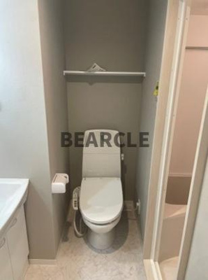 【トイレ】 | Gladvis清水五条 | ゆったりとした空間のトイレです