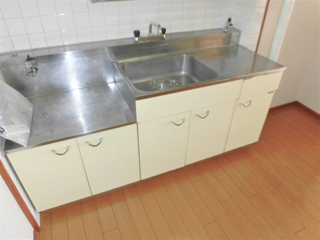 カーサプリメールのキッチン|イメージ写真