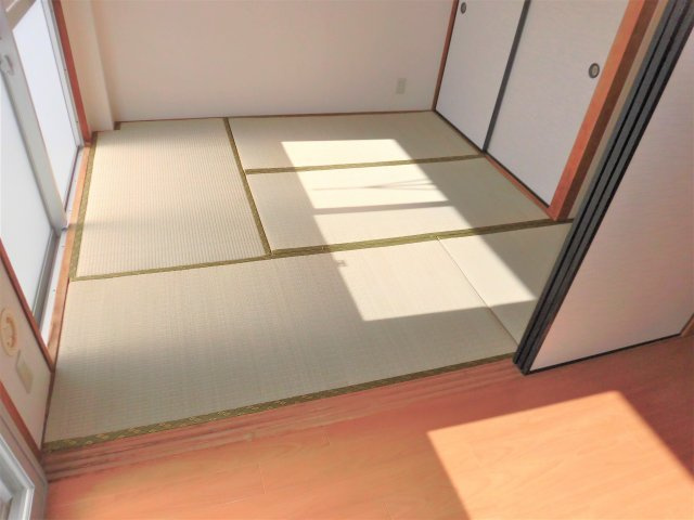 カーサプリメールの和室|イメージ写真