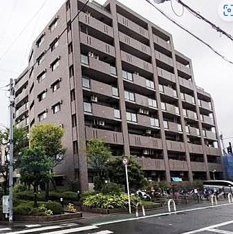 【外観】 | シャルマンフジ御堂筋なかもず