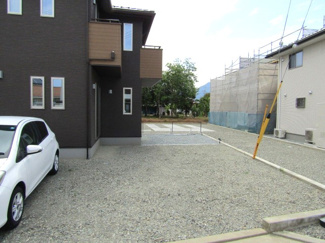【駐車場】 | 駐車場です