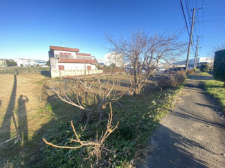 【外観】 | 川越市菅間　資材置場用地　圏央道『川島IC』まで6.5km