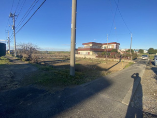 【外観】 | 川越市菅間　資材置場用地　圏央道『川島IC』まで6.5km