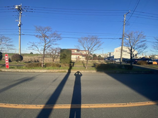 【外観】 | 川越市菅間　資材置場用地　圏央道『川島IC』まで6.5km