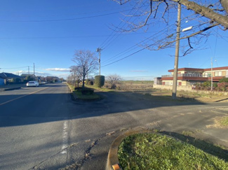 【外観】 | 川越市菅間　資材置場用地　圏央道『川島IC』まで6.5km