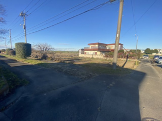 【外観】 | 川越市菅間　資材置場用地　圏央道『川島IC』まで6.5km