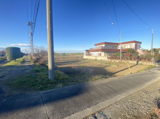 【外観】 | 川越市菅間　資材置場用地　圏央道『川島IC』まで6.5km