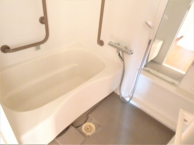 エスポワール本今の浴室