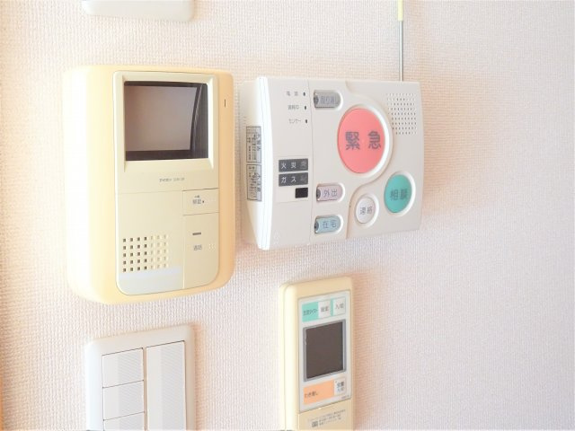 エスポワール本今の設備