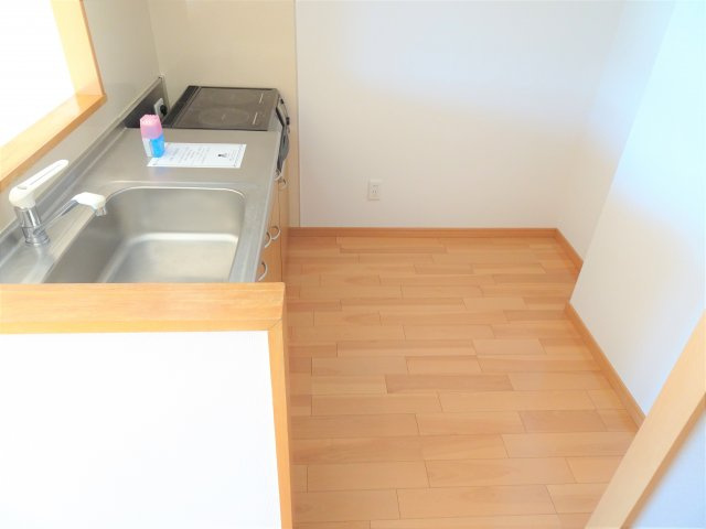 エスポワール本今のキッチン