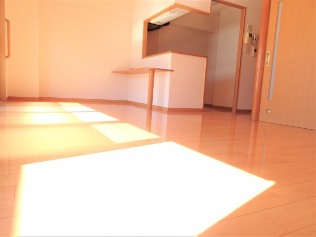 エスポワール本今の居間・リビング