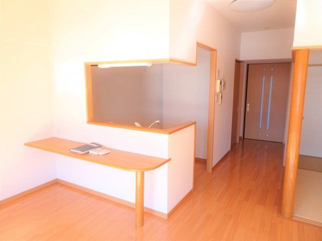 エスポワール本今のキッチン