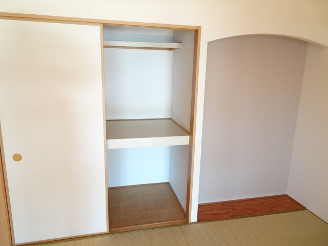 エスポワール本今の収納