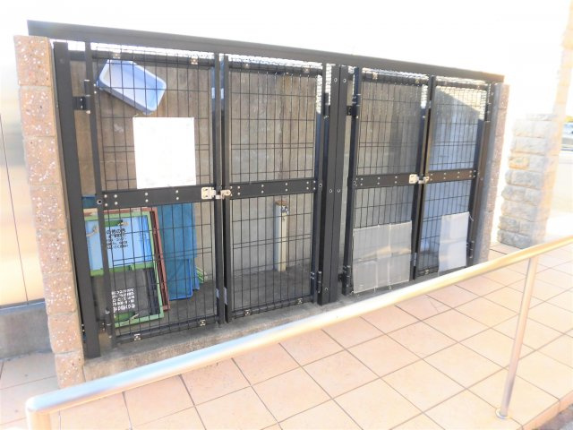 エスポワール本今の設備