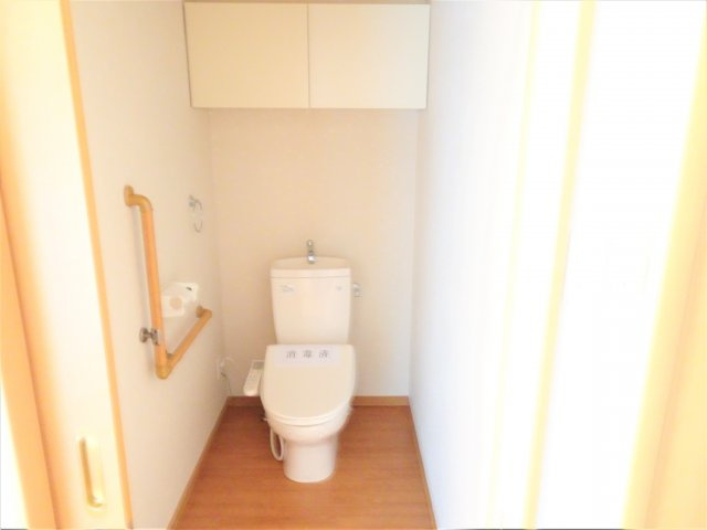 エスポワール本今のトイレ