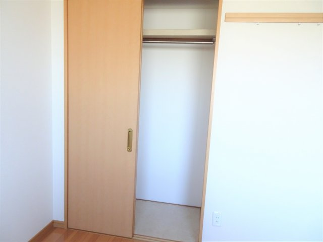 エスポワール本今の収納