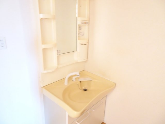 エスポワール本今の独立洗面台