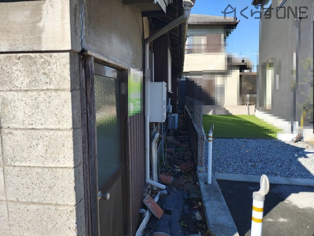 【外観】 | 姫路市飾磨区阿成下垣内／売土地