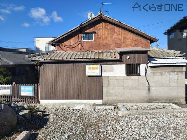 【外観】 | 姫路市飾磨区阿成下垣内／売土地