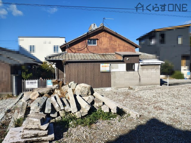 【外観】 | 姫路市飾磨区阿成下垣内／売土地