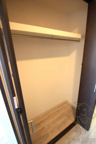 フォーリアライズ福島WESTの収納