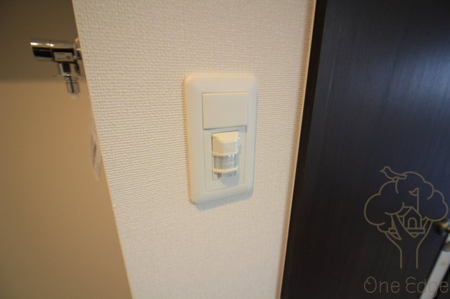 フォーリアライズ福島WESTの玄関
