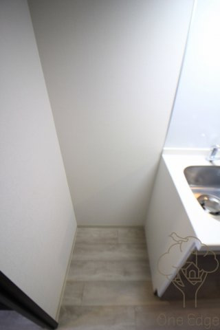 フォーリアライズ福島WESTのキッチン
